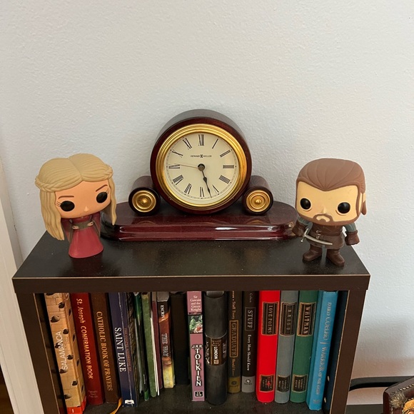 Game of Thrones - Funko Pop Figures Ned Stark & Cersei Lannister - Picture 6 of 6